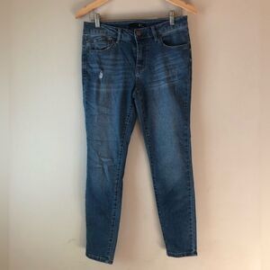 1822 Denim | Basic Blue Jeans